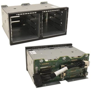 HP SFF 8Bay HDD Drive Modul SAS Backplane 672146-001 643705-001 DL380p  G8 G9 - Bild 1 von 4