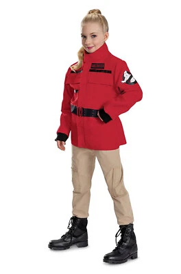 Disfraz Parka Cazafantasmas Niño Foto 1 de 2