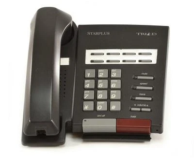 Fully Refurbished Vodavi Triad TR-9011-71 Basic Phone (Charcoal) - Image 1 of 2