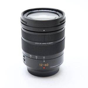 Panasonic LEICA DG 12-60mm F/2.8-4.0ASPH POWEROIS #536 - Picture 1 of 12