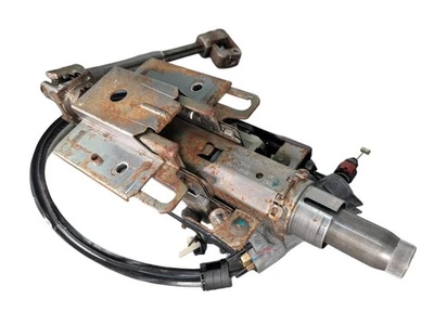 1999-2004 Volkswagen Golf GTI Jetta Steering Column Assembly MK4 -- 1J1419501DR - Image 1 of 4