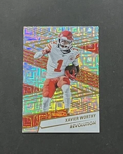Niveles de oro dignos de Xavier #132 Panini Revolution 2025/10 - Imagen 1 de 11
