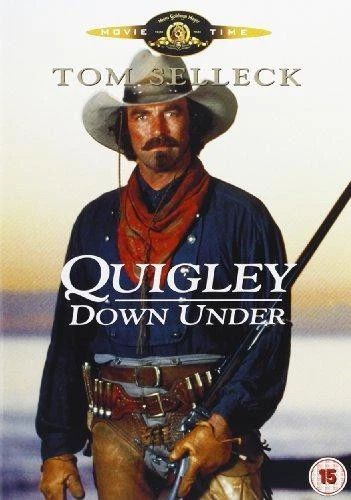 Quigly Down Under [DVD] [1990] [2003] - Image 1 of 1
