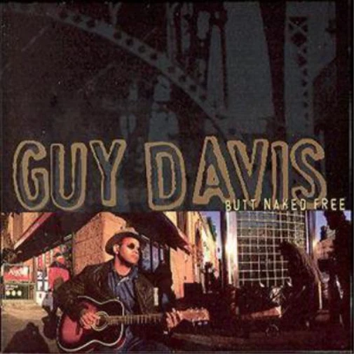Guy Davis Butt Naked Free (CD) Album - Bild 1 von 1