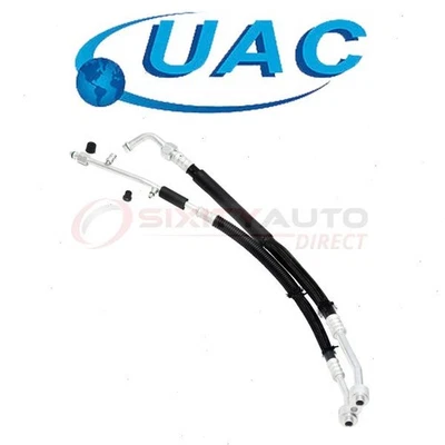 UAC AC Manifold Hose Assembly for 1994-1996 Cadillac Commercial Chassis - ri - Image 1 of 4