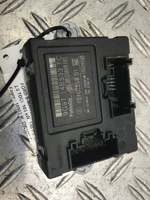 63447 Centralina Porta 9G9T-14B533-TC Ford S-Max (WA6) 2.0 TDCi - Immagine 1 di 3