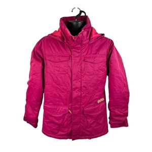 Burton DryRide Jugend Snowboard Ski Mantel pink Gr. XL US 18 wasserdicht - Bild 1 von 12