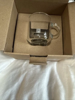 Набор стеклянных чашек и блюдец для эспрессо Nespresso - Изображение 1 из 4