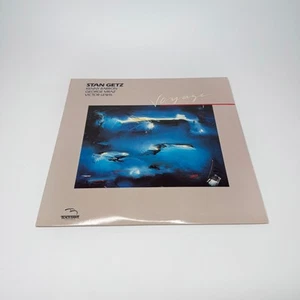Stan Getz: Voyage (1986) 12" Vinyl Record LP - Very Good - Pre-owned - Picture 1 of 3