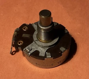 Vintage Pre 1960 CTS Potentiometer. 5 Meg Linear - Picture 1 of 5