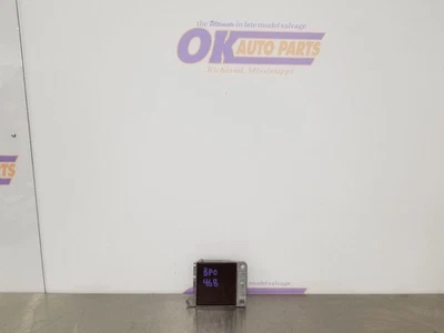 01 2001 Chevy Silverado 2500 LS SRS MÓDULO DE CONTROL DE RETENCIÓN 15071394 Foto 1 de 4