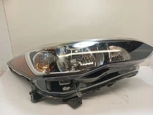 Passenger Right Headlight from 2022 Subaru XV CROSSTREK 11322596 - Picture 1 of 12