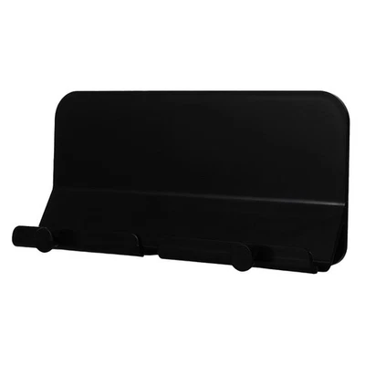  Mobile Phone Charging Stand Wall Holder Cell Shelf Adhesive Bracket - Image 1 of 4