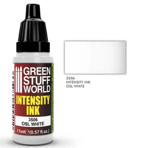 Green Stuff World Intensity Ink OSL WHITE - Picture 1 of 1