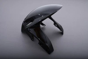 Parafango Anteriore in Plastica ABS Nero Lucido HONDA CBR 600RR 2024 - 2025 - Picture 1 of 6