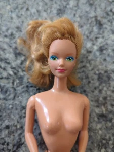Poupée vintage Barbie & The Sensations Bopsy MIDGE Mattel NUE défauts - Photo 1/12