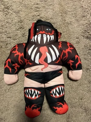 WWE The Demon FINN BALOR Wrestling Buddy Peluche WWF TONKA MATTEL FIGURA ELITE AEW Foto 1 de 4