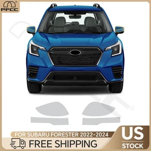 For Subaru Forester 2022-2024 Rearview Mirror Precut Paint Protection Film (PPF) - Picture 1 of 20