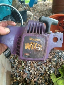 Poulan wild thing recoil chainsaw part - Picture 1 of 4