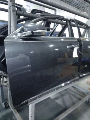 Puerta delantera izquierda conductor sin cristal acústico compatible con 17-19 CADENZA 572930 Foto 1 de 4