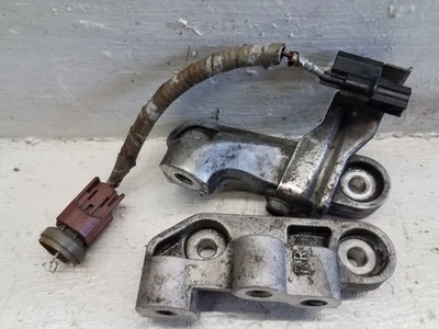 2006-2008 Honda Ridgeline 3.5L Power Steering Pump Brackets With Sensor (M300) - Image 1 of 2