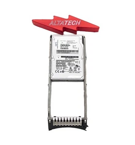IBM 90Y8782 600GB 10K 2.5" SAS HDD - Afbeelding 1 van 7