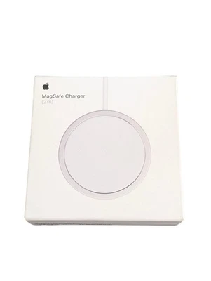W9-N Apple MX6Y3LL/A MagSafe Charger (2m) - Wireless Charger w/Fast Charging - Image 1 of 3
