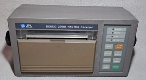 STN ATLAS DEBEG 2900 Navtex Receiver - Bild 1 von 9