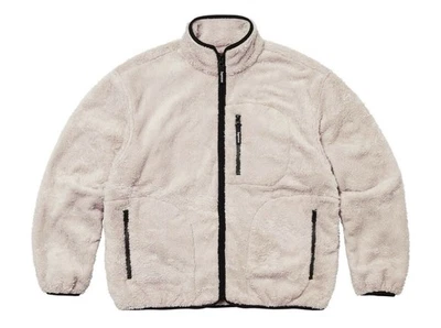 Chaqueta polar Supreme Kate Moss talla XL Foto 1 de 4