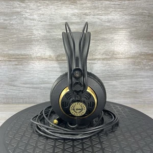 Vintage AKG K240 Studio Monitor Headphones Anniversary Edition Made in Austria - Picture 1 of 11