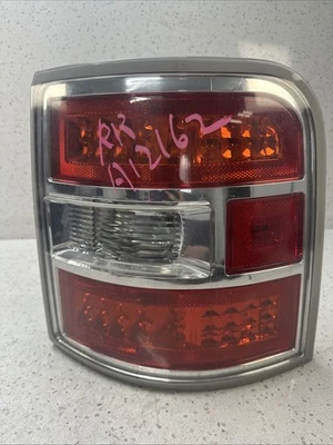 Luz trasera derecha pasajero Ford Flex 09 10 11 sin LED fabricante original Foto 1 de 4