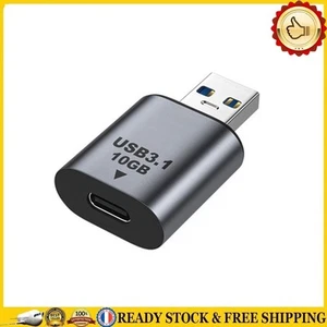 USB3.1 Gen 2 Charging Data Transfer Adapter (USB 3.1 Male to Type C Female) - Afbeelding 1 van 11