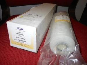 Grover Technologies-Part #F698005200,Desc.#QME-1-10AME,Filter Cartridge,10" long - Picture 1 of 2