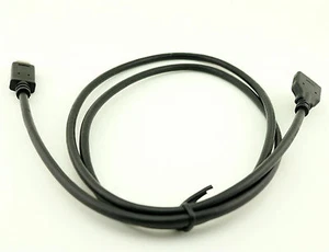 USB 3.1 Type C Male to Standard Type Mirco B USB 3.0 Male Data Power Cable 3ft - Picture 1 of 5