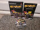 RC Revenge Pro PS2 Playstation 2 Complete With Manual - PAL - Black Label