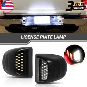 Lámpara de luces LED de matrícula para Chevy Silverado Avalanche 1999-2013 brillante SMD - Imagen 1 de 10