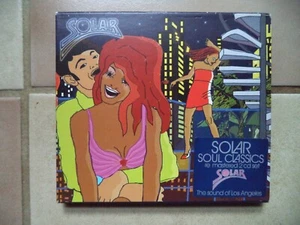 Various Artists - Solar Soul Classcics  2CD - Bild 1 von 4