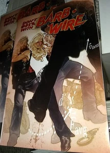 2015 Barb Wire 1 B Adam Hughes  - Picture 1 of 1