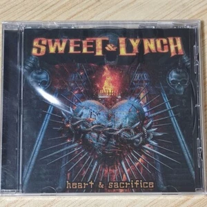 Sweet & Lynch – Heart & Sacrifice CD (2023, Frontiers) Michael/Stryper NEW - Picture 1 of 2