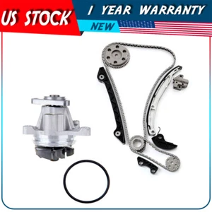 For 05-06 Mazda Tribute 2.3L Timing Chain Kit w/ Water Pump - Foto 1 di 10
