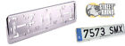 Citroen Xantia Sumex Standard Number Plate Surround Universal