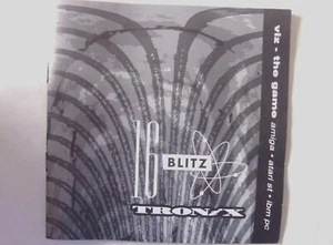60068 Instruction Booklet - Viz - Commodore Amiga (1991) - Bild 1 von 1