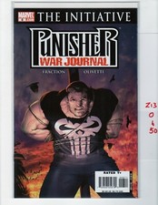 Punisher War Journal #6 VF/NM 2006 Marvel z13050
