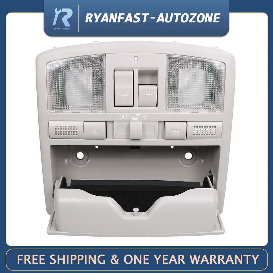 Mazda GS4A69970D30 Genuine OEM Factory Original Overhead Console