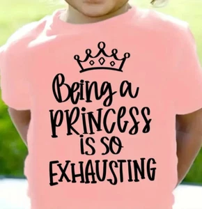 BEING A PRINCES Gildan - Picture 1 of 1