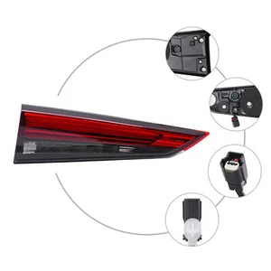 For 2020 2021 2022 Highlander Inner Tail Light Rear Lamp Driver Side 815900E180 - Foto 1 di 19