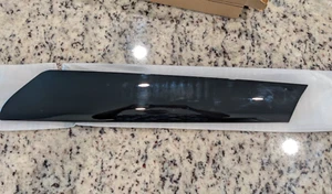 Panel de ajuste delantero derecho pilar A uxcell Mini Cooper 02-08 51137128158 pasajero - Imagen 1 de 3
