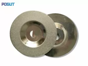 4 inch/100mm Diamond Coated Glass Grinding Disc Wheel For Angle Grinder Grit 150 - Picture 1 of 1