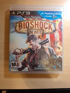 BioShock Infinite (Sony PlayStation 3, 2013) - Bild 1 von 5