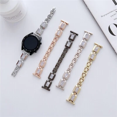 Women Slim Bracelet Band for Samsung Galaxy Watch 3 4 5 6 7 40/44/42/46/43/47mm - Image 1 of 4